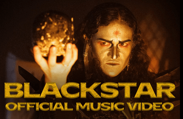 CROWN LANDS : single Blackstar