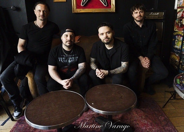DUST IN MIND : Interview du 9 avril 2026