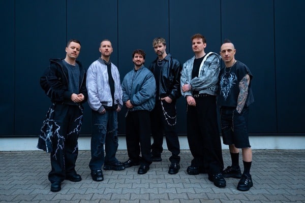 Electric Callboy annonce TANZNEID