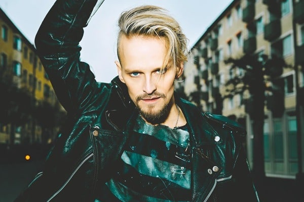 Erik Grönwall : Single Born to Break