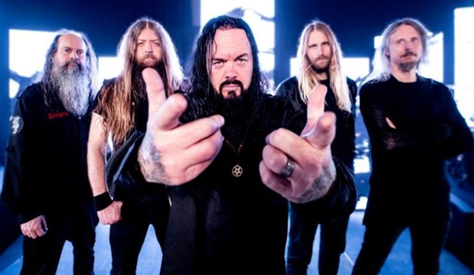 EVERGREY : single « The World Is On Fire »