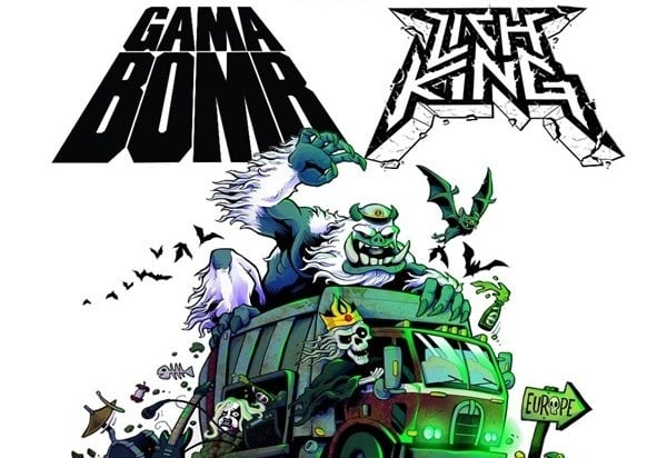 Gama Bomb + Lich King le 2 avril 2026