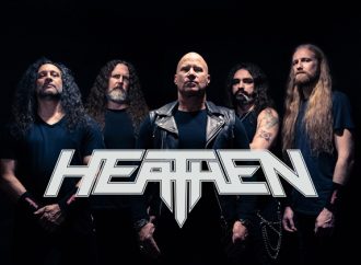 HEATHEN : Single Twist of Faith