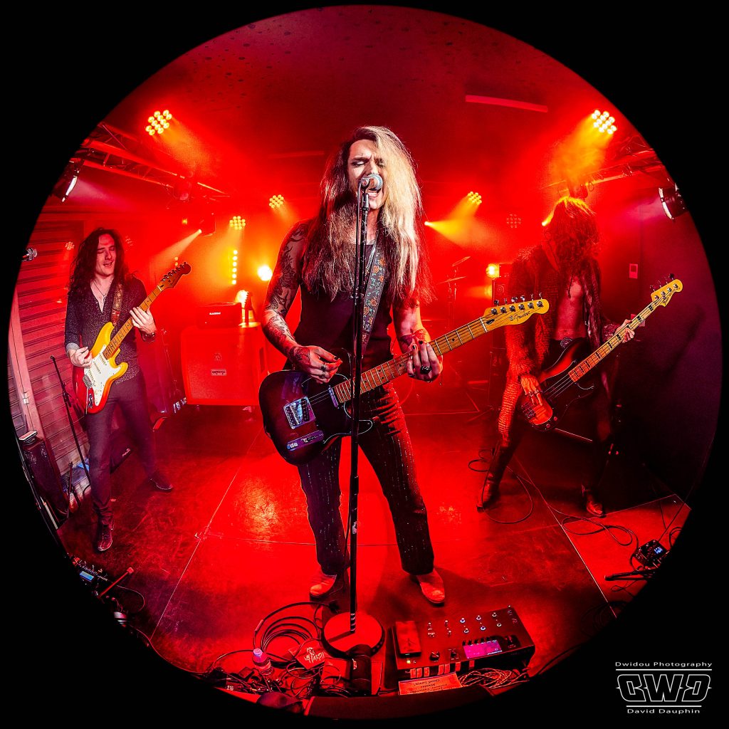 HARSH Live L'Empreinte Savigny-le-Temple 2026
