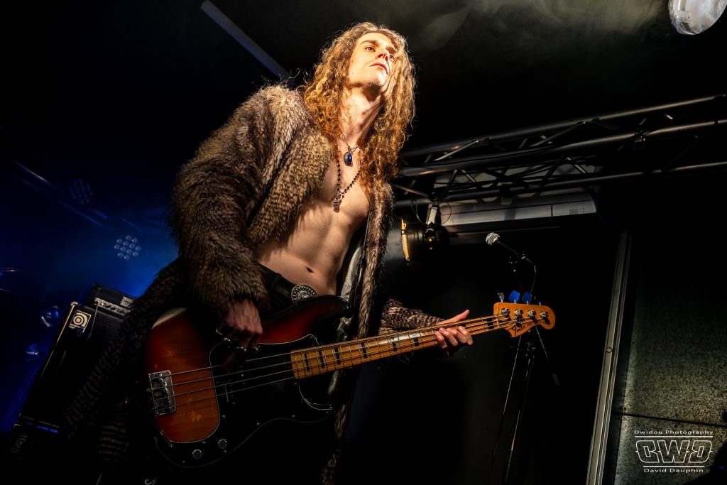 HARSH Live L'Empreinte Savigny-le-Temple 2026