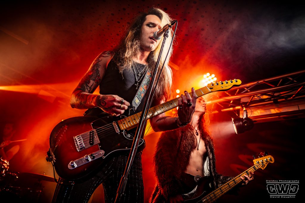 HARSH Live L'Empreinte Savigny-le-Temple 2026