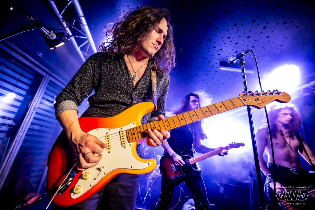 HARSH Live L'Empreinte Savigny-le-Temple 2026