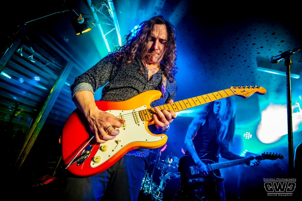 HARSH Live L'Empreinte Savigny-le-Temple 2026