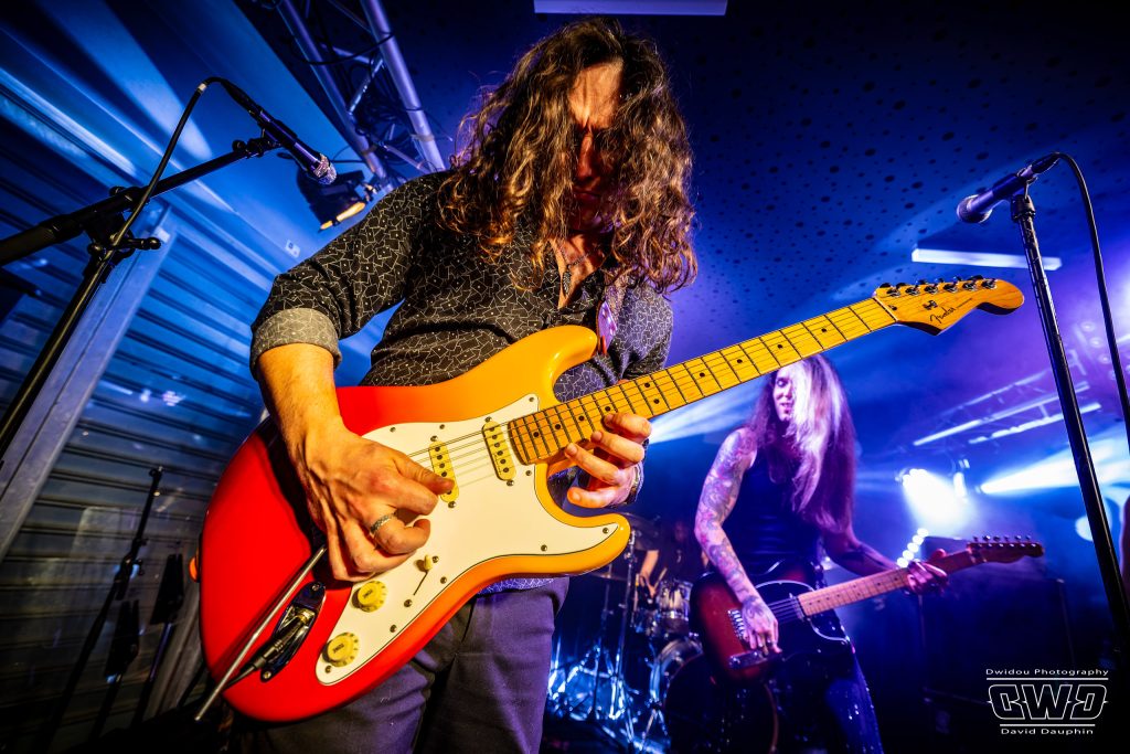 HARSH Live L'Empreinte Savigny-le-Temple 2026