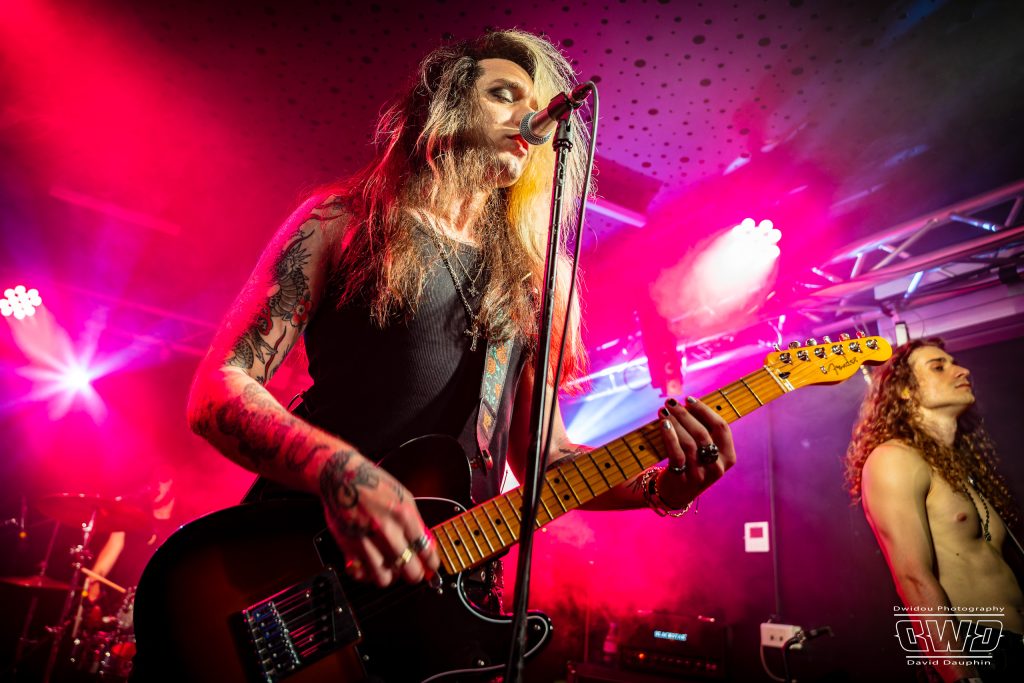 HARSH Live L'Empreinte Savigny-le-Temple 2026