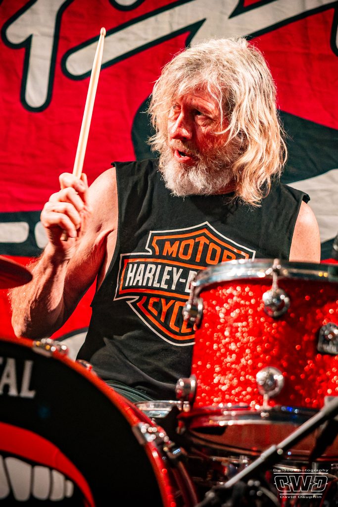 NASHVILLE PUSSY Live L'Empreinte Savigny-le-Temple 2026