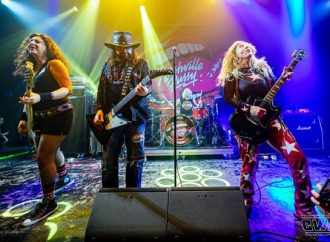 NASHVILLE PUSSY le 16 mai à l&rsquo;EMPREINTE