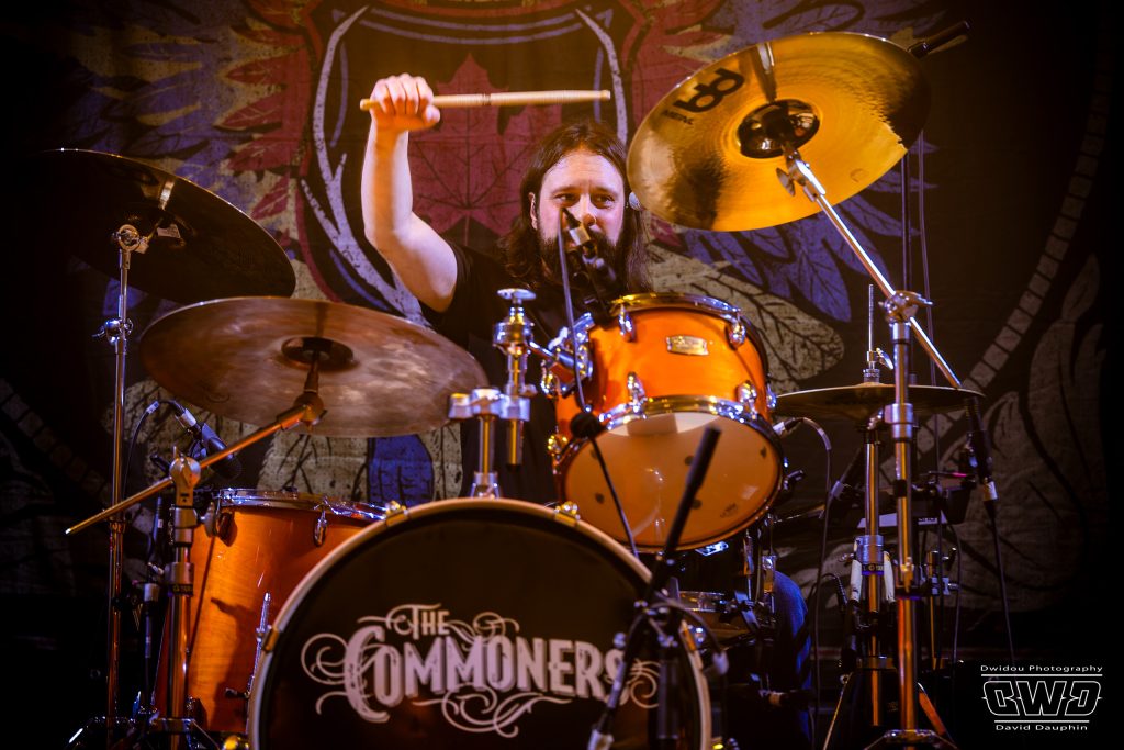 THE COMMONERS Live L'Empreinte Savigny-le-Temple 2026
