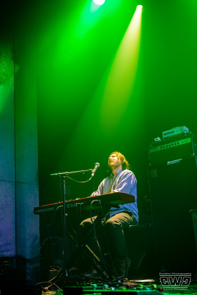 THE COMMONERS Live L'Empreinte Savigny-le-Temple 2026