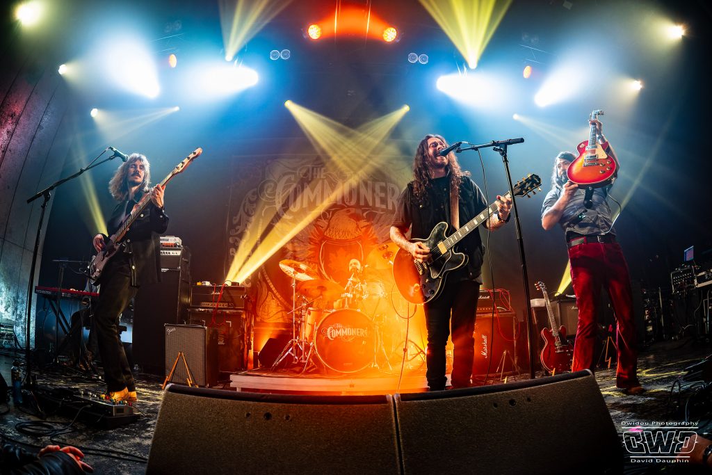 THE COMMONERS Live L'Empreinte Savigny-le-Temple 2026