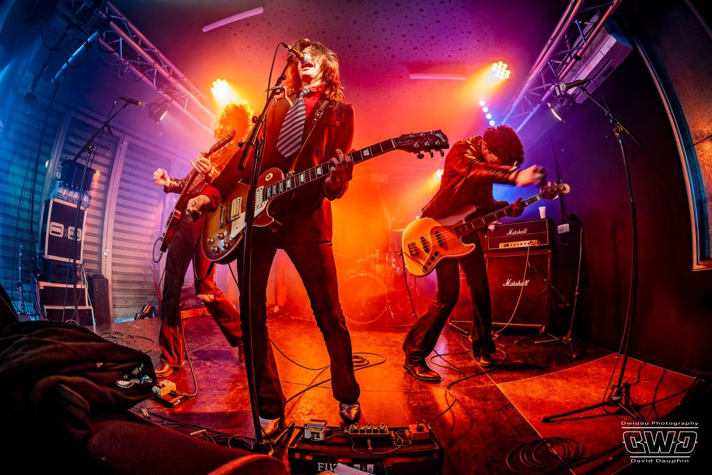 THE LADYBOYS Live L'Empreinte Savigny-le-Temple 2026