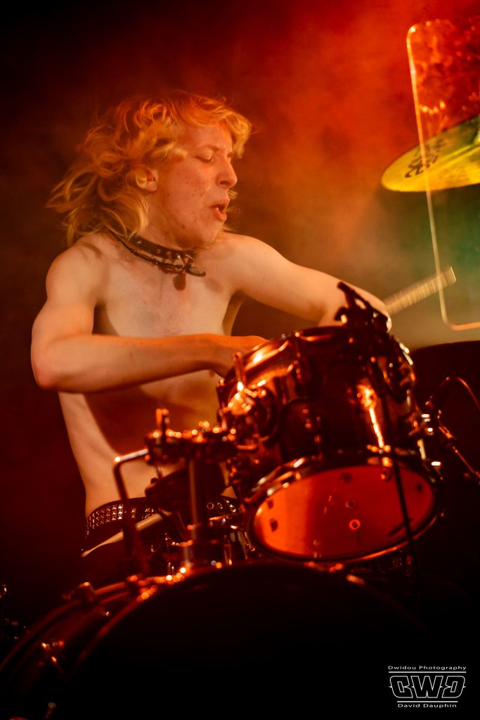 THE LADYBOYS Live L'Empreinte Savigny-le-Temple 2026