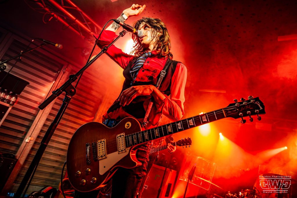 THE LADYBOYS Live L'Empreinte Savigny-le-Temple 2026
