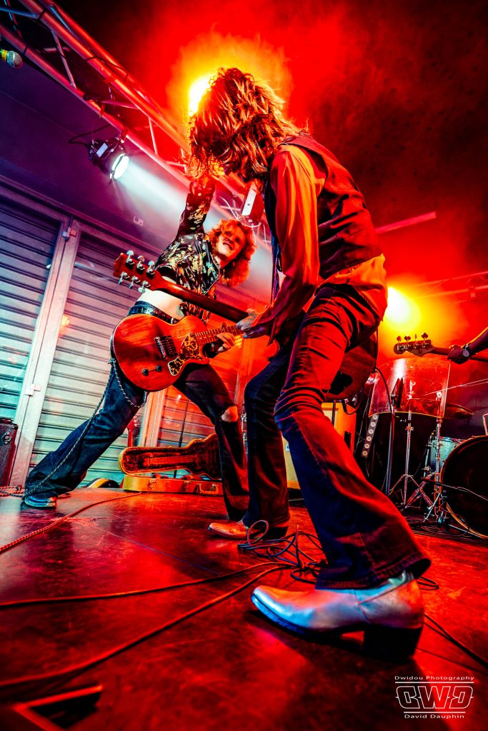THE LADYBOYS Live L'Empreinte Savigny-le-Temple 2026