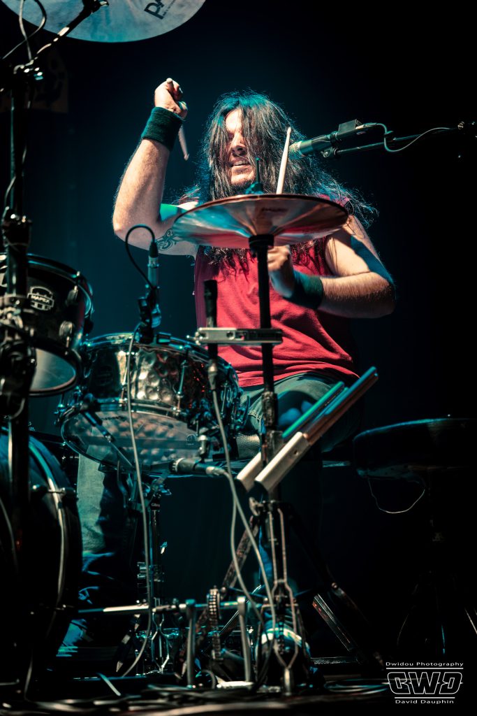 OVERDRIVERS Live Zénith Paris 2026