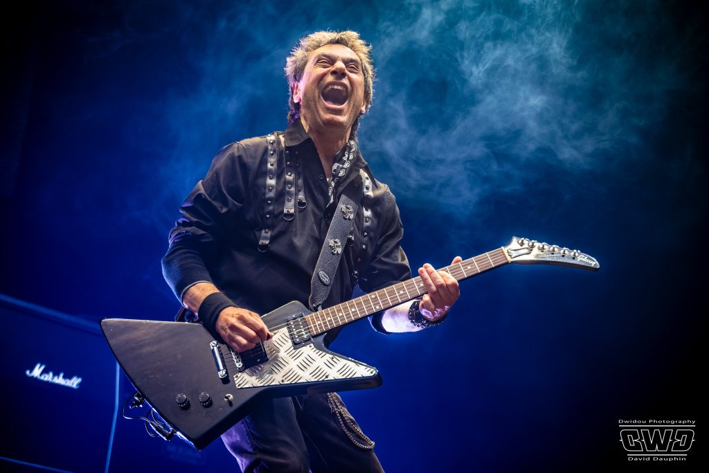 SORTILEGE Live Zénith Paris 2026