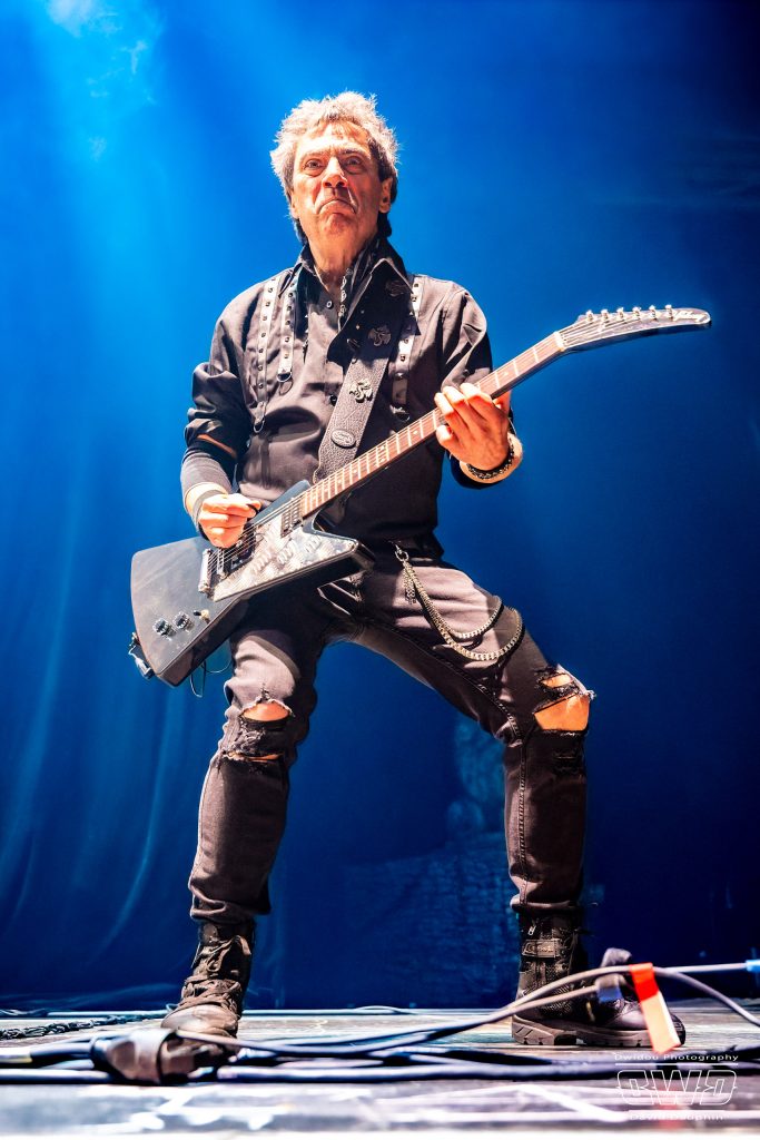 SORTILEGE Live Zénith Paris 2026