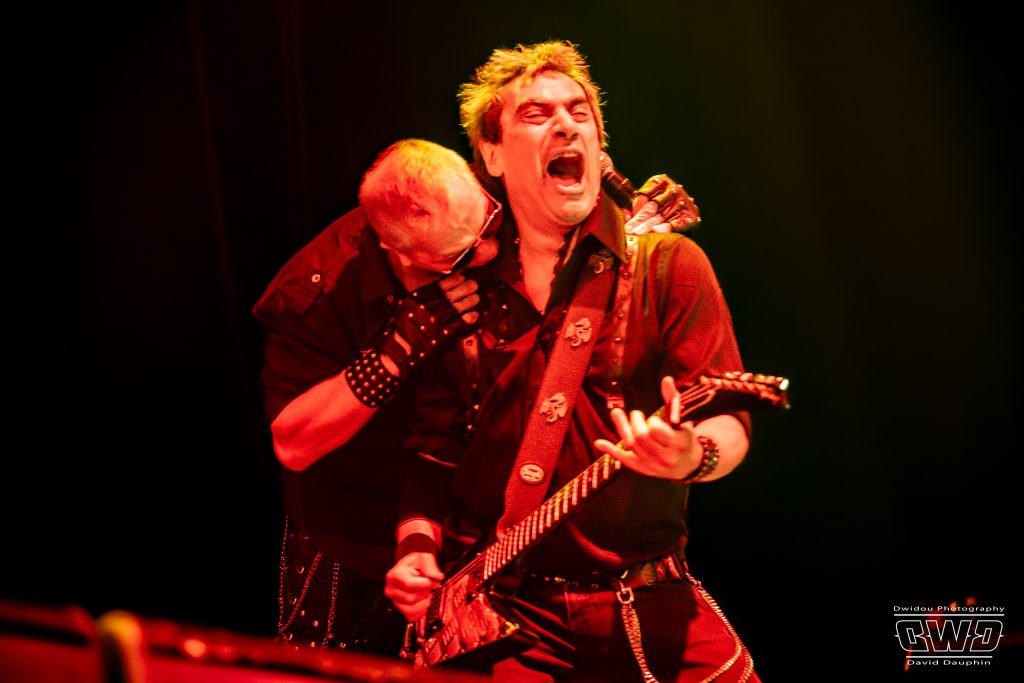 SORTILEGE Live Zénith Paris 2026