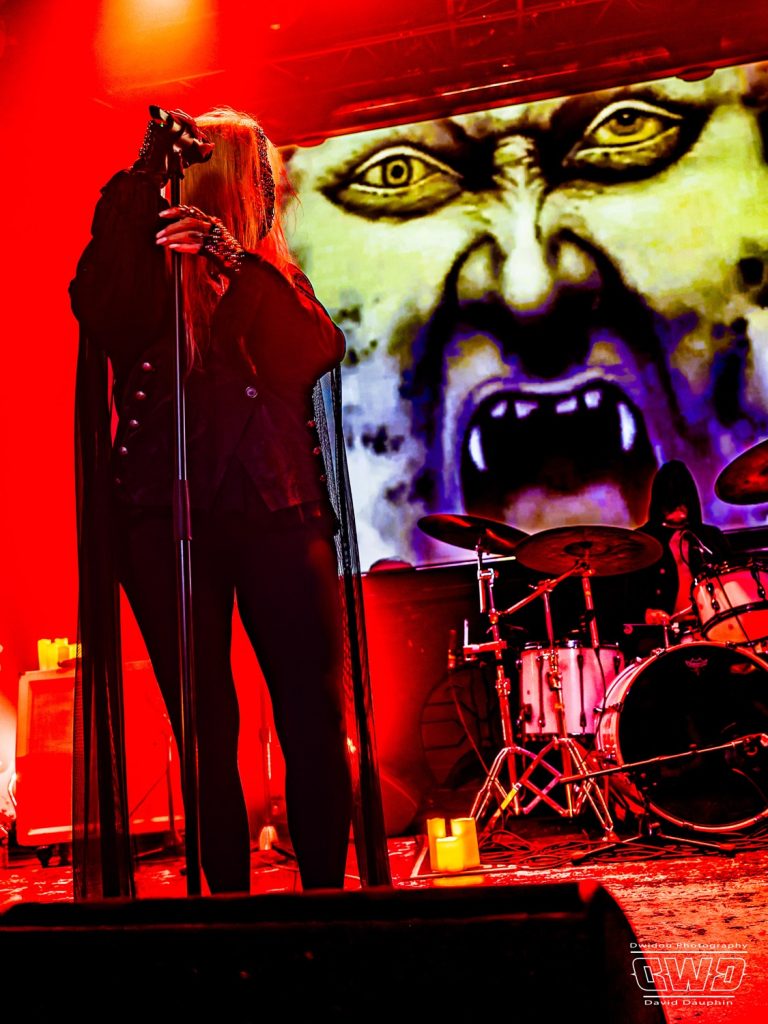 COVEN Live Grand Paris Sludge L'Empreinte Savigny-le-Temple 2026