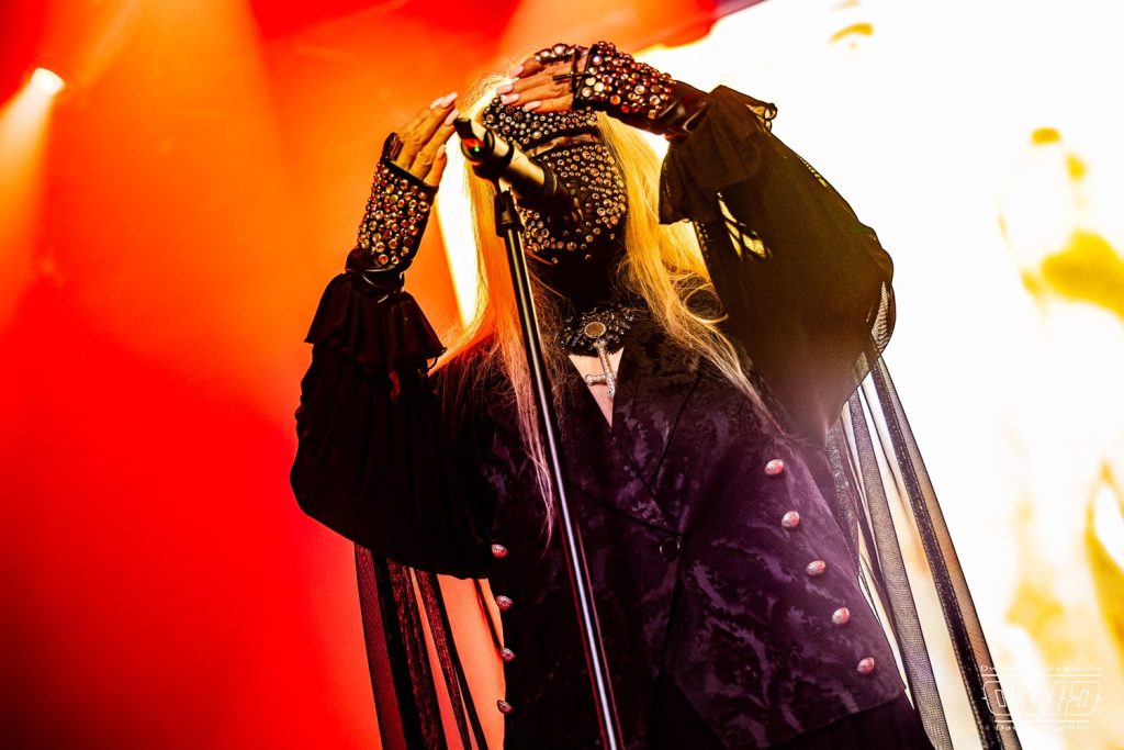 COVEN Live Grand Paris Sludge L'Empreinte Savigny-le-Temple 2026