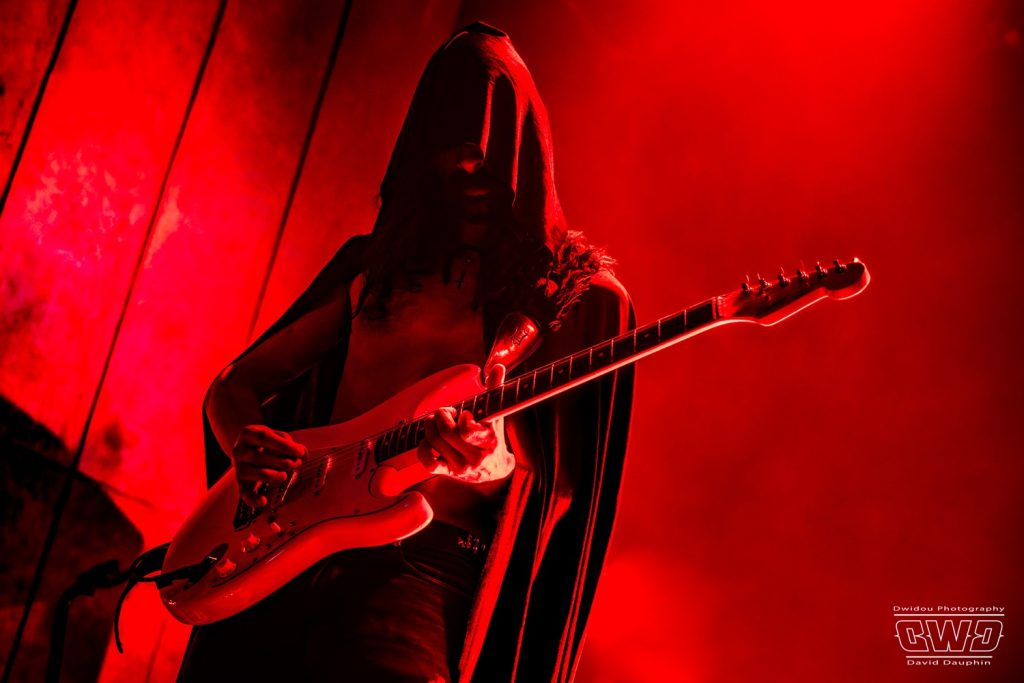 COVEN Live Grand Paris Sludge L'Empreinte Savigny-le-Temple 2026