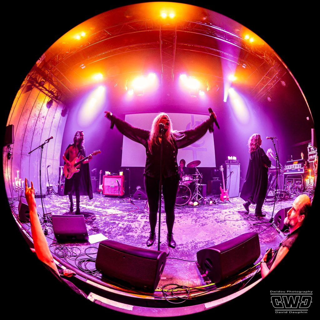 COVEN Live Grand Paris Sludge L'Empreinte Savigny-le-Temple 2026
