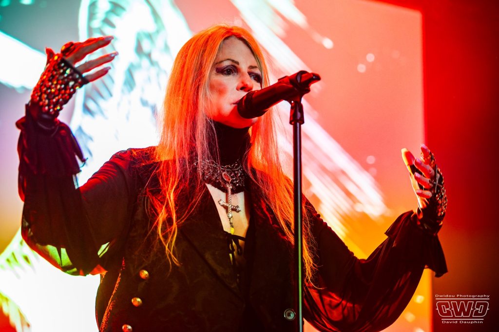 COVEN Live Grand Paris Sludge L'Empreinte Savigny-le-Temple 2026