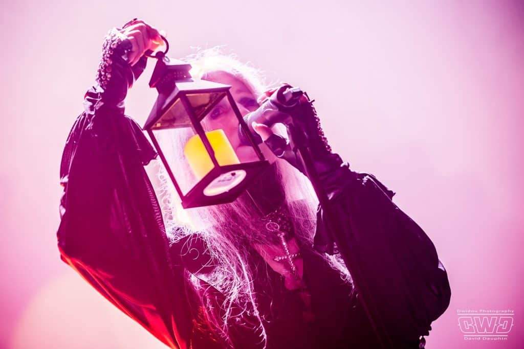 COVEN Live Grand Paris Sludge L'Empreinte Savigny-le-Temple 2026