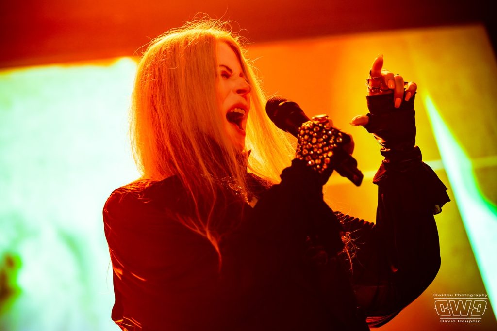 COVEN Live Grand Paris Sludge L'Empreinte Savigny-le-Temple 2026