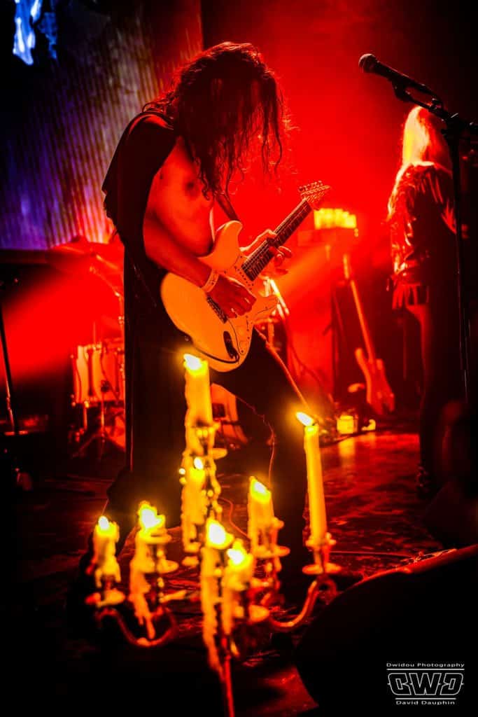 COVEN Live Grand Paris Sludge L'Empreinte Savigny-le-Temple 2026