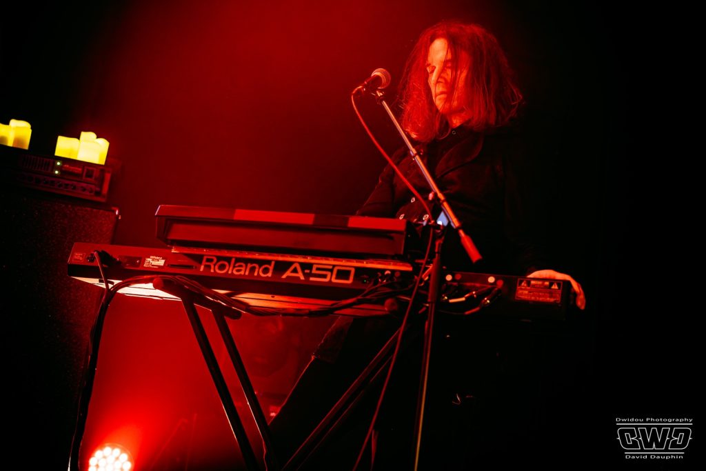 COVEN Live Grand Paris Sludge L'Empreinte Savigny-le-Temple 2026