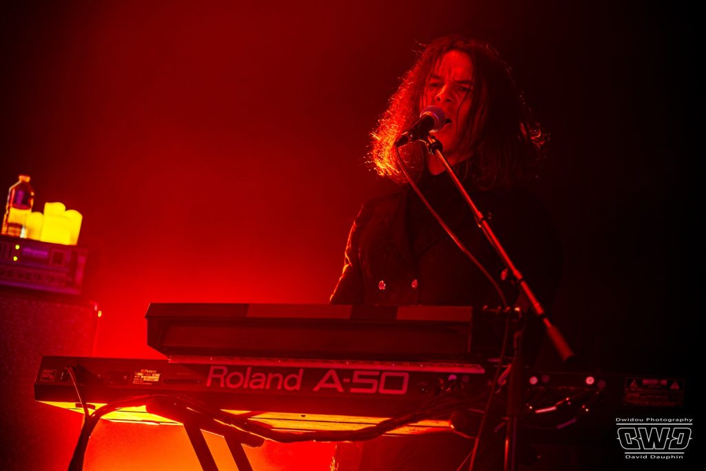 COVEN Live Grand Paris Sludge L'Empreinte Savigny-le-Temple 2026