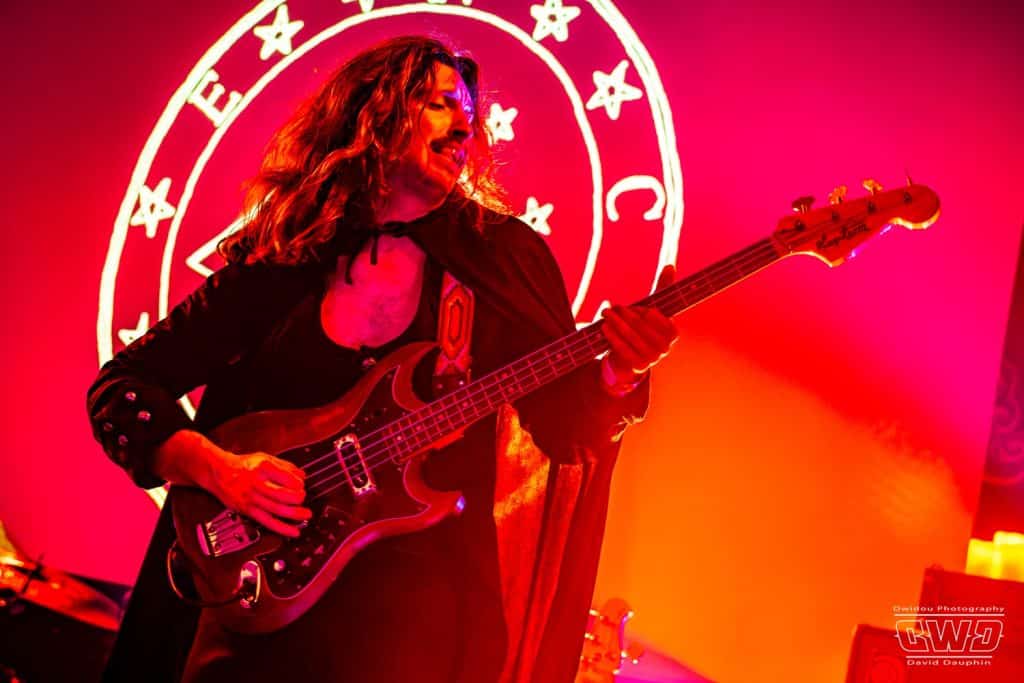 COVEN Live Grand Paris Sludge L'Empreinte Savigny-le-Temple 2026