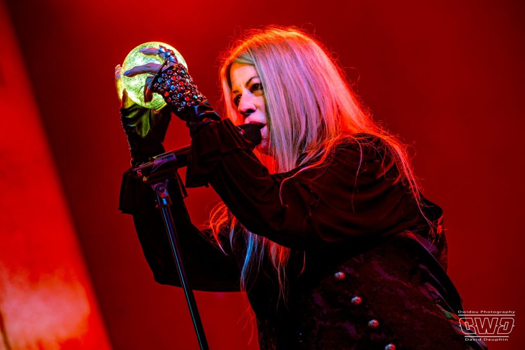 COVEN Live Grand Paris Sludge L'Empreinte Savigny-le-Temple 2026