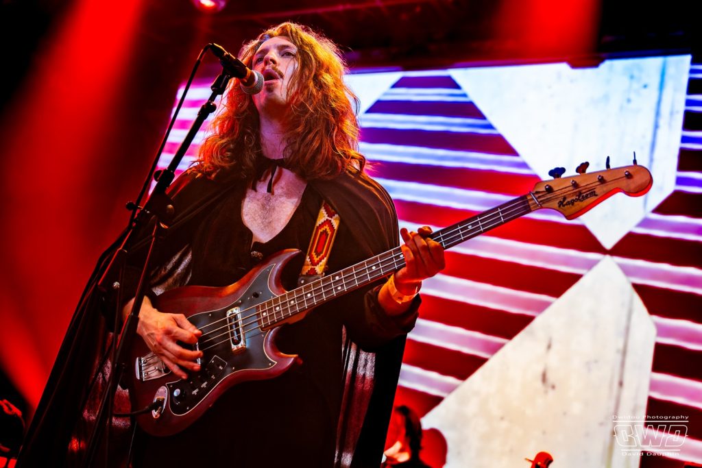 COVEN Live Grand Paris Sludge L'Empreinte Savigny-le-Temple 2026