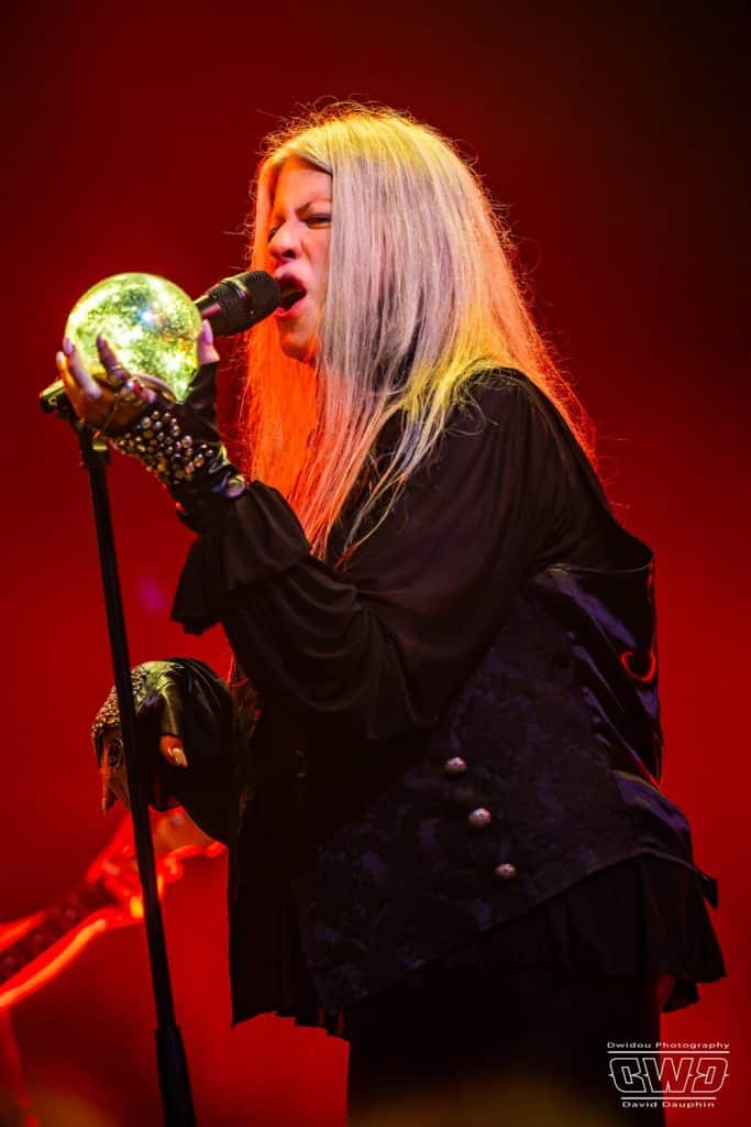 COVEN Live Grand Paris Sludge L'Empreinte Savigny-le-Temple 2026