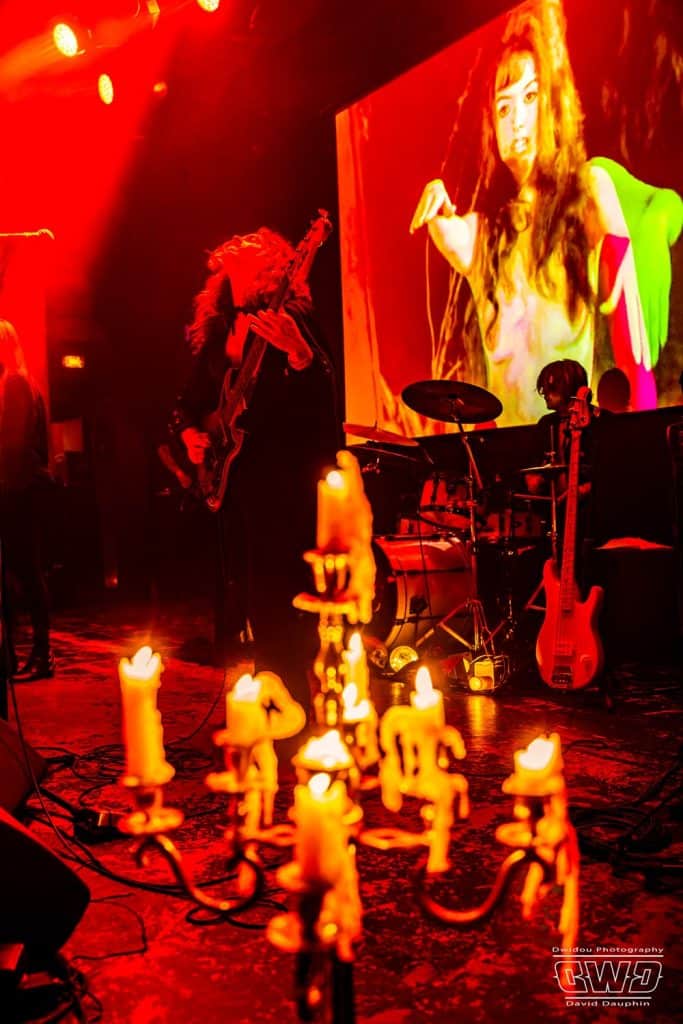 COVEN Live Grand Paris Sludge L'Empreinte Savigny-le-Temple 2026