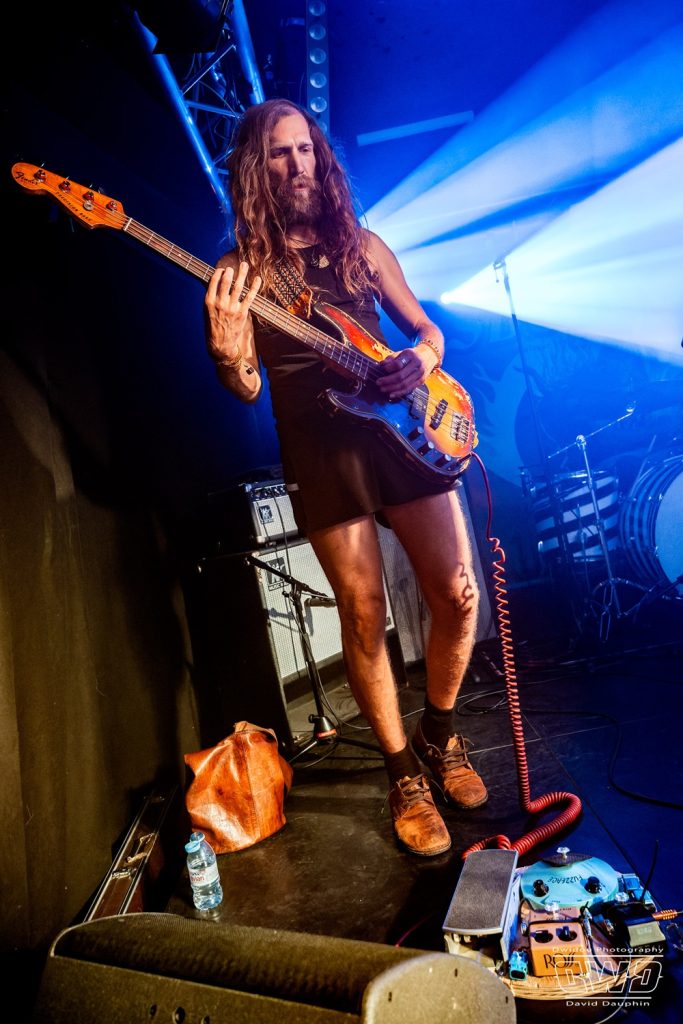 FUZZ SAGRADO Live Grand Paris Sludge L'Empreinte Savigny-le-Temple 2026