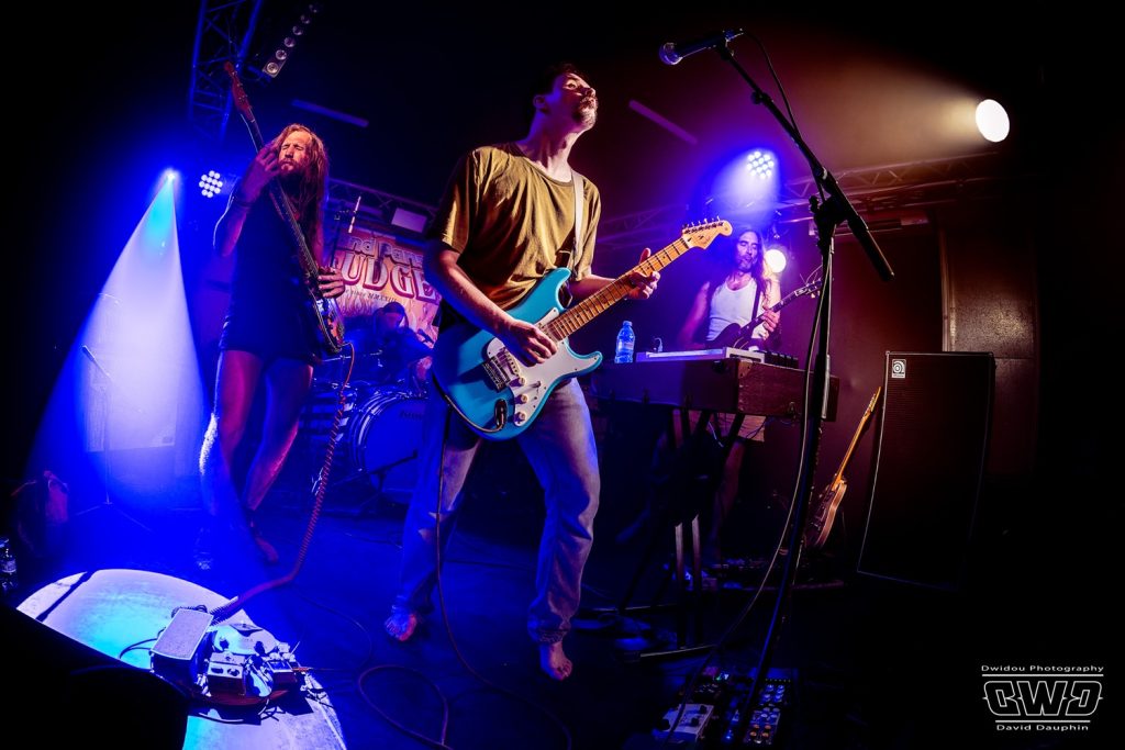 FUZZ SAGRADO Live Grand Paris Sludge L'Empreinte Savigny-le-Temple 2026