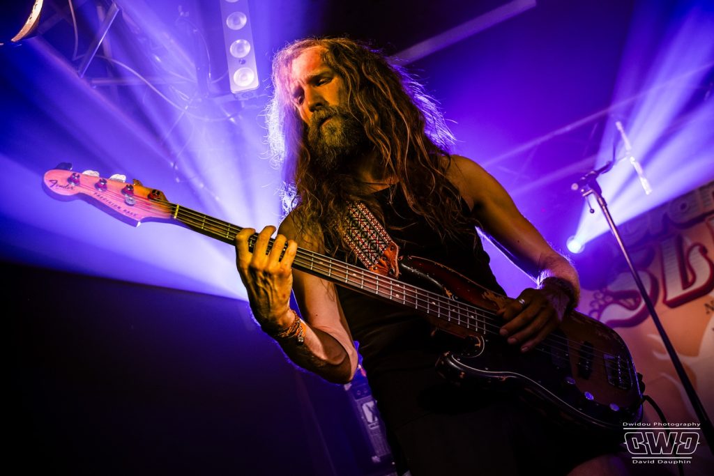 FUZZ SAGRADO Live Grand Paris Sludge L'Empreinte Savigny-le-Temple 2026