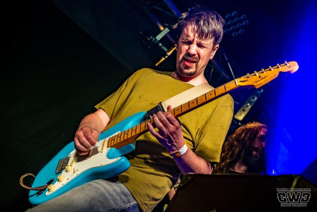 FUZZ SAGRADO Live Grand Paris Sludge L'Empreinte Savigny-le-Temple 2026