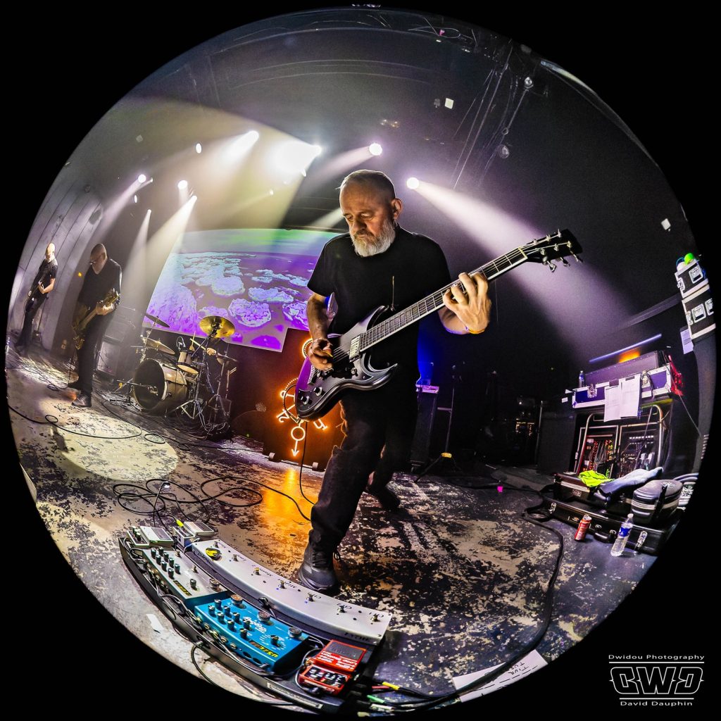 HEMELBESTORMER Live Grand Paris Sludge L'Empreinte Savigny-le-Temple 2026