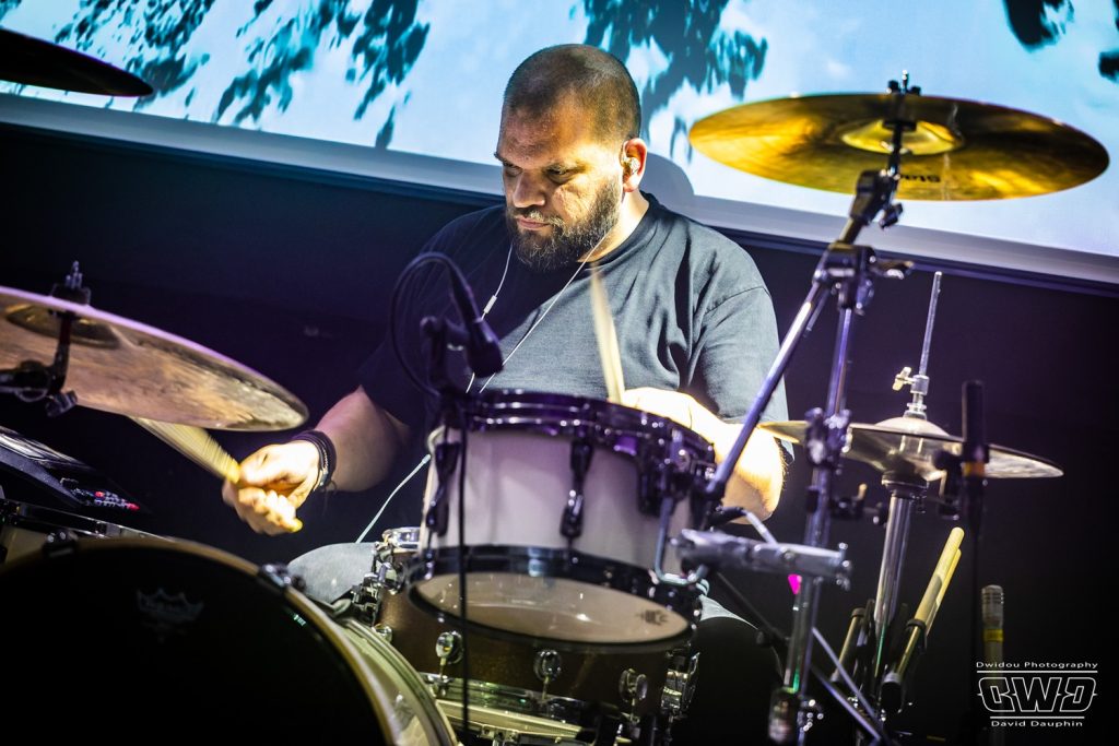 HEMELBESTORMER Live Grand Paris Sludge L'Empreinte Savigny-le-Temple 2026
