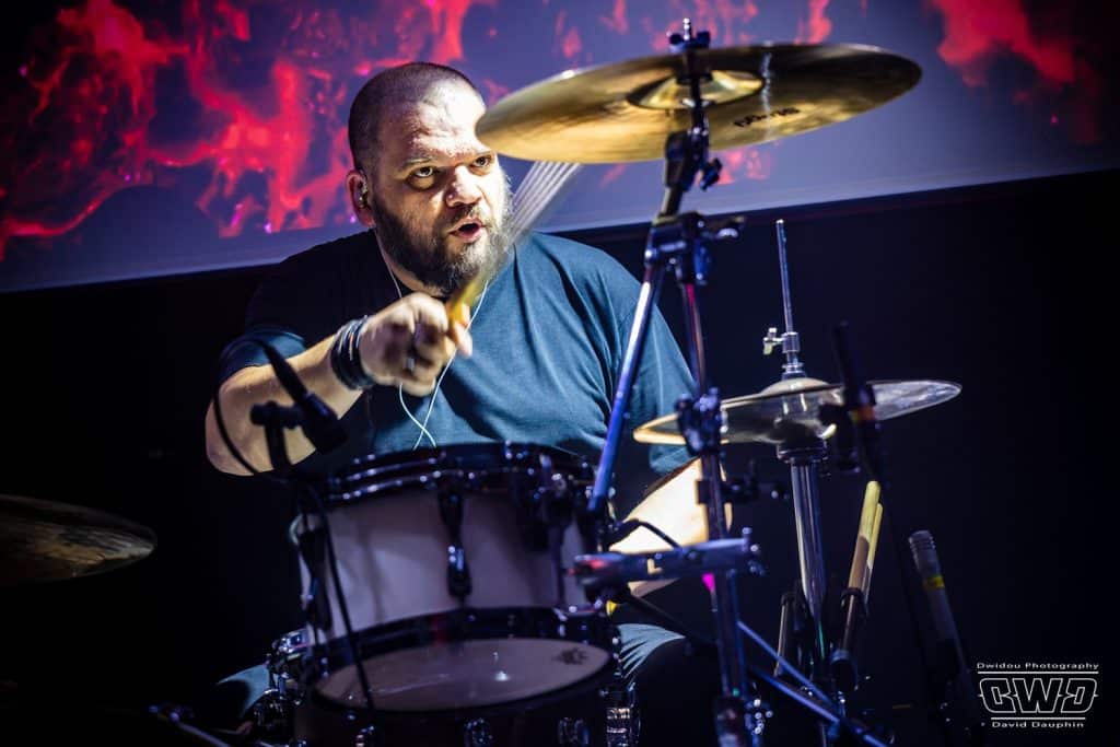 HEMELBESTORMER Live Grand Paris Sludge L'Empreinte Savigny-le-Temple 2026