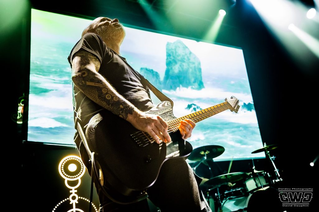 HEMELBESTORMER Live Grand Paris Sludge L'Empreinte Savigny-le-Temple 2026